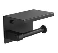 Mexen X soporte para papel con estante, negro - 701197-70 283 5907709108691