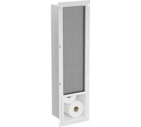 Mexen X-Wall-B revistero para papel higiénico, blanco - 1925 14949 5907709146617