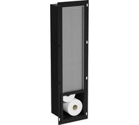 Mexen X-Wall-B revistero para papel higiénico, negro - 1975 14951 5907709147119