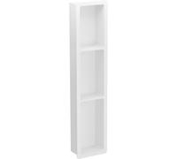 Mexen X-Wall-K estante empotrado de conglomerado 93,2 x 20,7 cm, blanco - 1900932010 53048 5905315925572