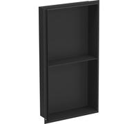 Mexen X-Wall-NR estante de nicho sin reborde con balda 60 x 30 cm, negro - 1971603010S 14925 5907709147058