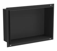 Mexen X-Wall-NR estante empotrado sin reborde 30 x 20 cm, negro - 1971302010 14897 5907709146983