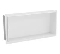 Mexen X-Wall-NR estante empotrado sin reborde 45 x 20 cm, blanco - 1921452010 14907 5907709146518