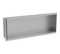 Mexen X-Wall-NR estante empotrado sin reborde 60 x 20 cm, inox - 1911602010 14914 5907709146280