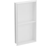Mexen X-Wall-NR estante empotrado sin reborde con estante de 60 x 30 cm, blanco - 1921603010S 14923 5907709146556