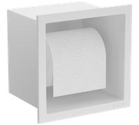 Mexen X-Wall-P soporte para papel higiénico, blanco - 1923 14940 5907709146594