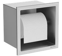 Mexen X-Wall-P soporte para papel higiénico, inox - 1913 14939 5907709146341
