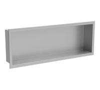 Mexen X-Wall-R estante de nicho con reborde 60 x 20 cm, inox - 1910602010 14865 5907709146174