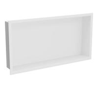Mexen X-Wall-R estante empotrado con brida 60 x 30 cm, blanco - 1920603010 14870 5907709146433