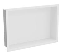 Mexen X-Wall-R estante empotrado con collarín 45 x 30 cm, blanco - 1920453010 14862 5907709146419