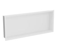 Mexen X-Wall-R estante empotrado con reborde 75 x 30 cm, blanco - 1920753010 14878 5907709146457