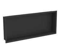 Mexen X-Wall-R estante empotrado con reborde 75 x 30 cm, negro - 1970753010 14880 5907709146952