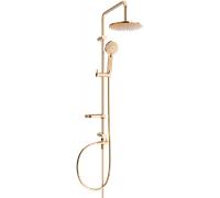 Mexen X40 columna de ducha, oro rosa - 7984040091-60 1603 5907709140714