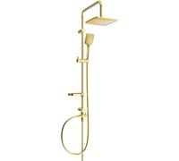 Mexen X62 columna de ducha, dorada - 798626291-50 1637 5907709140813