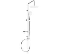 Mexen X67 columna de ducha, cromo/blanco - 798676791-00 1641 5907709140851