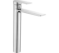 Mexen Zero grifo alto para lavabo, cromo - 71110-00 1931 5907709191730