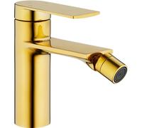 Mexen Zero grifo de bidé dorado - 71120-50 1886 5907709191815