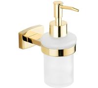 Mexen Zoja dispensador de jabón, dorado - 70191388-50 4891 5907709171145