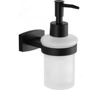 Mexen Zoja dispensador de jabón, negro - 70191388-70 4892 5907709171152