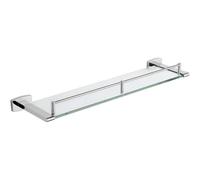 Mexen Zoja estante de vidrio colgante, cromado - 7019137-00 6687 5907709171077