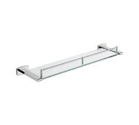 Mexen Zoja estante de vidrio colgante, cromo - 7019137-00 6687 5907709171077