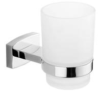 Mexen Zoja vaso para cepillos, cromo - 7019138-00 4887 5907709171107