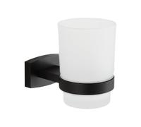 Mexen Zoja vaso para cepillos de dientes, negro - 7019138-70 4889 5907709171121