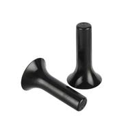 MEXEWORD 20 Tapones de 6 mm for boquillas nebulizadoras, Conectores en T deslizantes, for riego agrícola, enfriamiento por nebulización, Adaptador Waterstop.