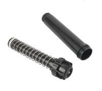 MEXEWORD Cabezal rociador de Agua emergente con Rosca Interna de 1/2", ángulo de rociado Ajustable de 0° a 360°, boquillas de riego for jardín y Agricultura, 1 Unidad(12.5mm)