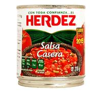 Mexgrocer Herdez Salsa Casera (paquete de 2)