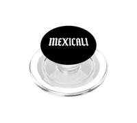 Mexicali México Baja California Chinesca Cholo Chicano Retro PopSockets PopGrip para MagSafe