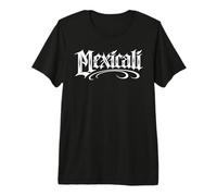 Mexicali México Chicano Mexicano La Chinesca Baja California Camiseta Premium