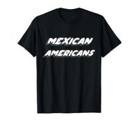Mexican Americans | 1970's Comedy Humor película Camiseta