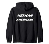 Mexican Americans | 1970's Comedy Humor película Sudadera con Capucha