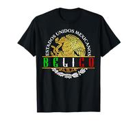 Mexican Badass Slang Words Mexico Belico Chicano Tumbado Camiseta