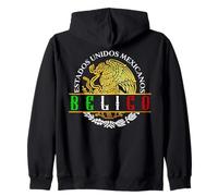 Mexican Badass Slang Words Mexico Belico Chicano Tumbado Sudadera con Capucha