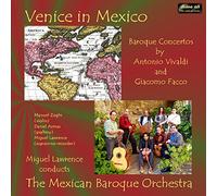 Mexican Baroque Orchestra - Venice in Mexico