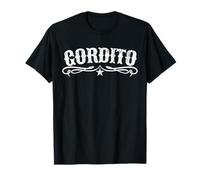 Mexican Boy Gordito Funny Latino Slang Words Spanish Chicano Camiseta