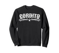 Mexican Boy Gordito Funny Latino Slang Words Spanish Chicano Sudadera