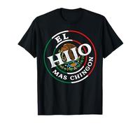 Mexican Chingon Saying Souvenir Slang Sarcastic Chingona Camiseta