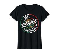 Mexican Chingon Saying Souvenir Slang Sarcastic Chingona Camiseta gráfica económica
