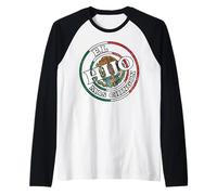 Mexican Chingon Saying Souvenir Slang Sarcastic Chingona Camiseta Manga Raglan