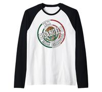 Mexican Chingon Saying Souvenir Slang Sarcastic Chingona Camiseta Manga Raglan