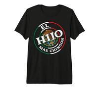 Mexican Chingon Saying Souvenir Slang Sarcastic Chingona Camiseta Premium