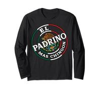 Mexican Chingon Saying Souvenir Slang Sarcastic Chingona Manga Larga
