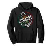 Mexican Chingon Saying Souvenir Slang Sarcastic Chingona Sudadera con Capucha