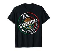 Mexican Chingon Saying Souvenir Slang Sarcastic México Camiseta
