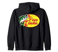 Mexican Funny Spanish, Pesco Casadas Matching Costumes Sudadera con Capucha