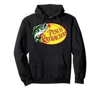 Mexican Funny Spanish, Pesco Catrachas Matching Costumes Sudadera con Capucha