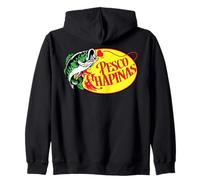 Mexican Funny Spanish, Pesco Chapinas Matching Costumes Sudadera con Capucha